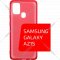 Чехол «Volare Rosso» Cordy, для Samsung Galaxy A21s, красный