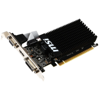 

Видеокарта"MSI"(GT 710 1GD3H LP)