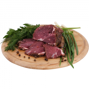 Продукт из свинины «Прынадны кавалак» охлажденный, 1 кг, фасовка 0.55 - 0.6 кг
