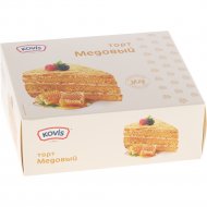 Торт бисквитный «Kovis» Медовый, 240 г