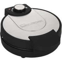

Вафельница"CLATRONIC"WA3492 schwarz inox