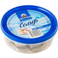 

Сельдь атл(филе-кусочки м/с в масле)470г