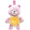 Подвеска «Chicco» Медвежонок, музыкальная, 9156100000, розовый