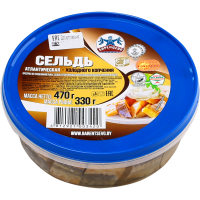 

Сельдь атл(филе-кусочки х/к в масле)470г
