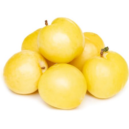 Слива желтая, фасовка 0.4 кг