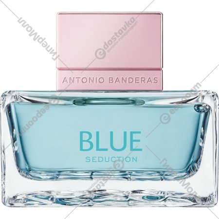 Туалетная вода «Antonio Banderas» Blue Seduction, женская, 50 мл
