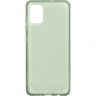 Чехол «Volare Rosso» Cordy, для Samsung Galaxy A51, оливковый