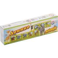 

Домино "ЗООПАРК ТЕХНОК" (3305)