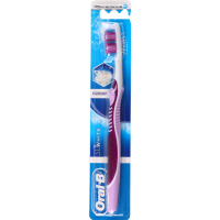

Зубн.щетка"ORAL-B 3D WHITE"(с/ж 40)фиол