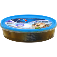 

Скумбрия(атл.,кусочки,пр/п)320г.