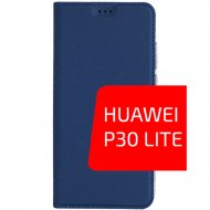 Чехол «Volare Rosso» Book, для Huawei P30 Lite, синий