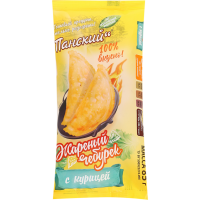 

Чебуреки жар."ПАНСКИЕ"(с курицей,зам)85г