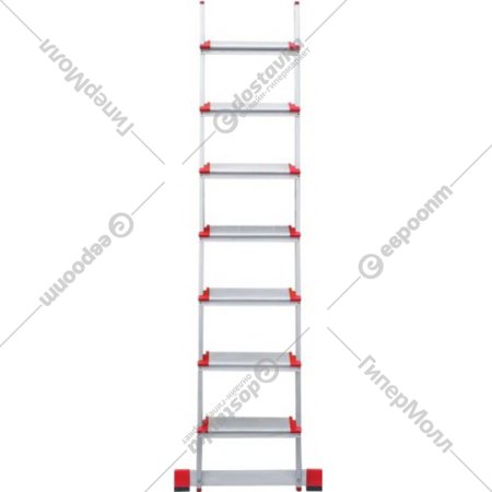 Лестница «Новая Высота» NV517, 1x7 ступеней
