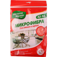 

Салфетка "МЕЛОЧИ ЖИЗНИ"(стекло,зерк.)