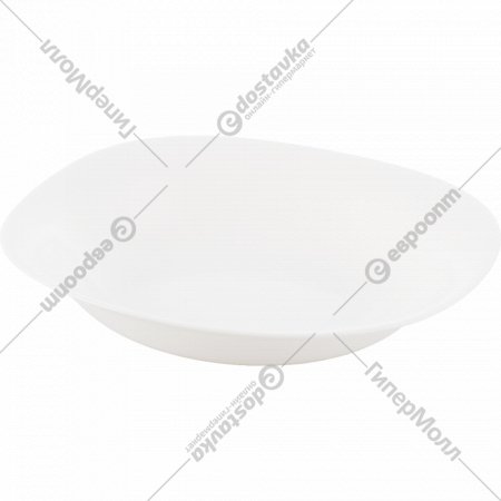 Тарелка стеклокерамическая «Swensson» SQ, арт. LFXP95, 24 см
