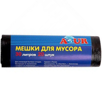 

Мешок для мусора (30л) 20шт