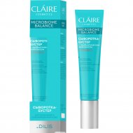 Сыворотка-бустер для лица «Claire» Microbiome Balance, для нормальной и комбинированной кожи, 20 мл