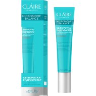 Сыворотка-гидробустер для лица «Claire» Microbiome Balance, для сухой и чувствительной кожи, 20 мл