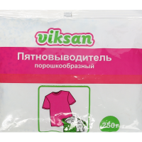 

Пятновыводитель"VIKSAN"(порошкообр.)250г