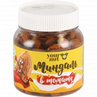 Миндаль «Your nut» обжаренный в томате, 140 г