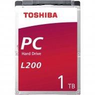 Жесткий диск «Toshiba» L200 1TB HDWL110UZSVA.