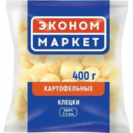 Клецки «Эконом Маркет» картофельные, 400 г