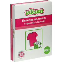 

Пятновыводитель"VIKSAN"(порошкообр.)500г