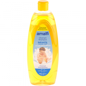 Шампунь детский «Amalfi» мягкость волос, 750 мл