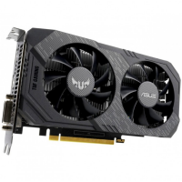 

Видеокарта"ASUS"(TUF-GTX1650-4GD6-GAMIN)