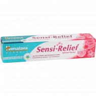 Зубная паста «Himalaya Herbals» Sensi-Relief, здоровые десны, 75 мл