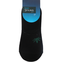 

Носки"STYLAN'S"(SMST-3Shortut)27чер.лист