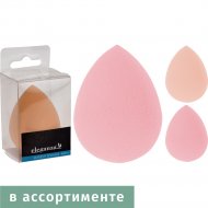 Спонж для макияжа «Belbohemia» 050042, 4.5х6 см