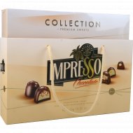 Набор конфет «Impresso» Premium, бежевый, 424 г