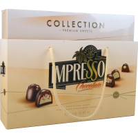 

П/н шок.конф"IMPRESSO PREMIUM"(беж)424г