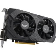 Видеокарта «Asus» GeForce TUF GTX1650 O4GD6 Gaming.
