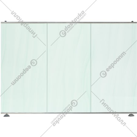 Экраны под ванну «Comfort Alumin» Волна, Зеленый