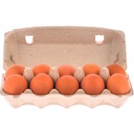 Яйца куриные «1-я Минская птицефабрика» Знатные, йод+селен, С0, 10 шт