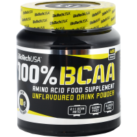 

Амин. БЦАА"BCAA 100%" 400г