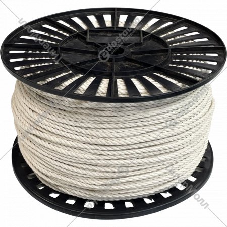 Веревка хозяйственная «TruEnergy» Rope Cotton, 12427, 300 м