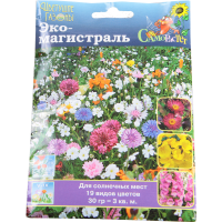 

Семена газон.цвет."ЭКО МАГИСТРАЛЬ" 30г