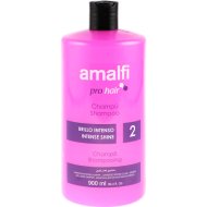 Шампунь для волос «Amalfi» интенсивный блеск, 900 мл