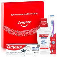 

Набор"COLGATE"(безопасное отбеливание)