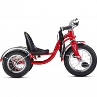 Детский велосипед «Schwinn» Roadster Trike 2021, S6760INT, красный