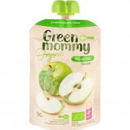 Пюре детское «Green mommy» яблоко, 90 г