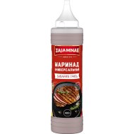 Соус маринадный «Zajamnae» Бавария гриль, 400 мл