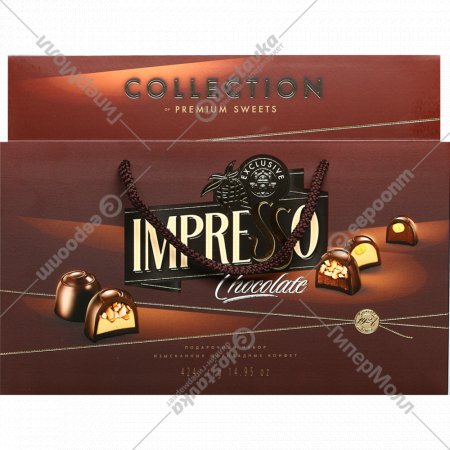 Набор конфет «Impresso» Premium, 424 г