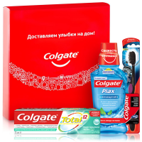 

Набор"COLGATE"(для ухода за пол.рта.)