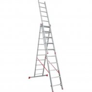 Лестница «Новая Высота» NV323, 3x9 ступеней