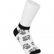 Носки «Miniso» с принтом Minions, белый, 2010584813109