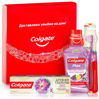 

Набор"COLGATE"(древние секреты)